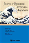 Journal of Hyperbolic Differential Equations封面